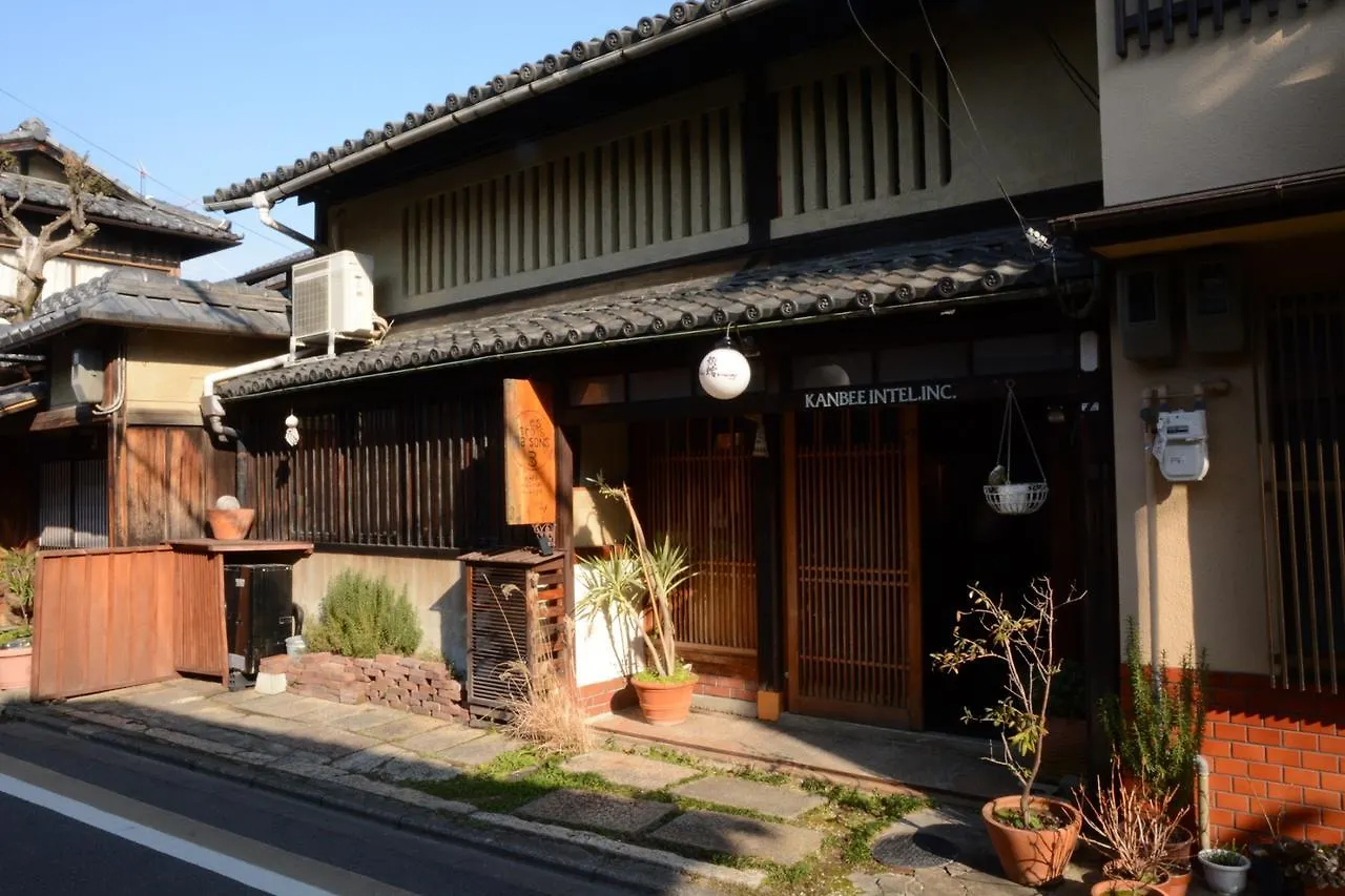 Villa Les Trois Maisons à Kyoto 0*,