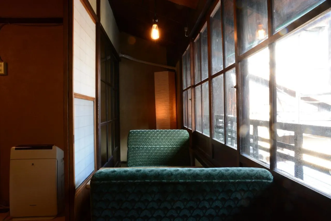 Les Trois Maisons Villa Kyoto 0*,